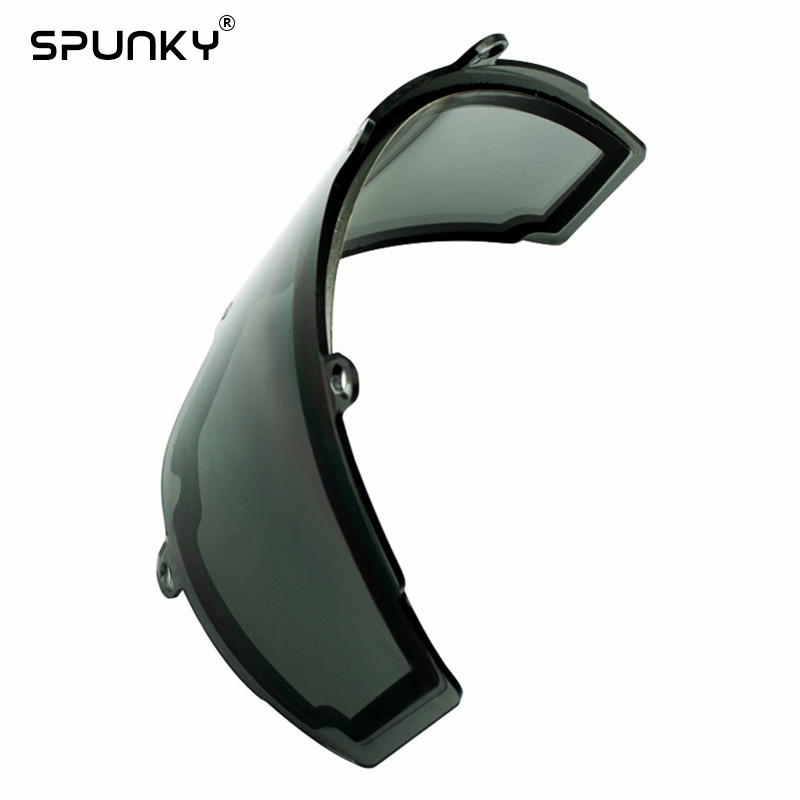 Scctt Thermal Replacement Goggle Lens Brown and Dark Grey