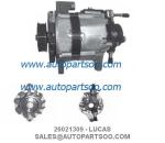 LRA00152 54022604 - LUCAS Alternator 12V 70A Alternadores