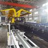 Buy cheap PLC Cement Door Frame Making Machine Profile Roll Forming Machine from wholesalers