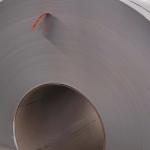 Polished Stainless Steel Coil 304 Cold Rolled SS Corrosion Resistance 1500mm