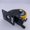 Buy cheap 4" 5" Swivel Plate Industrial Casters with Brake from wholesalers