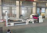 Rotary Industrial Die Cutting Machine Automatic Feeding Lead Edge 3 PH 380/440V