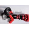 Buy cheap Automatic 4 Position High Pressure Fire Hose Nozzles Fire Pistol Adjustable Flow Rate from wholesalers