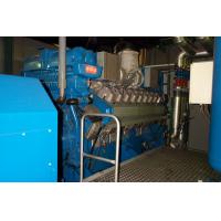 Buy cheap 600kW LPG Generator Set 1800rpm Natural Gas Standby Generator product