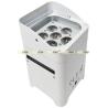 Buy cheap RGBWA Wireless LED Par Lights 6pcsx18W Battery Powered For Wedding Light Effect from wholesalers