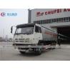 Buy cheap Shacman 6X4 LHD 15000 Liters Fuel Bowser Truck from wholesalers