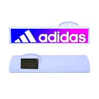 Buy cheap Oem Digital P6 Taxi Top LED Screen Sign 4G WIFI GPS For Car Roof 25W product