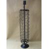 Buy cheap RAL Color Stationery Metal Magazine Display Rack , Magazine Display Holder HongChuang from wholesalers