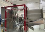 Chemical 10mm 60 Ppm Aluminium Tube Filling And Sealing Machine