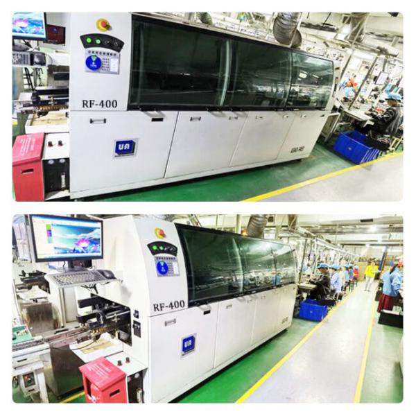 Buy cheap PLC Lead Free Reflow Soldering Machine from wholesalers