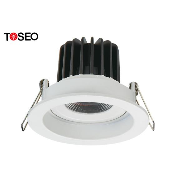 Buy cheap White LED Ceiling Spotlights 83mm Cut Out AC 220-240V For Living Room from wholesalers