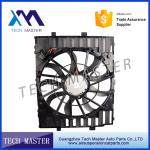 Radiator Car Cooling Fan For New Audi Q7 For Touarge Porsche 7P0121203E