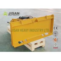 Buy cheap 20Gpm Operating Flow 6ft Skid Steer Loader Hammer for Heavy Duty Jobs product