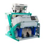 2 Chutes Sesame Color Sorter High - Speed Electromagnetic Actuator