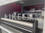 Automatic Aliminum Foil Paper Cover Lid Liner Die Cutting Machine For Production