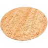 Buy cheap Eco Wrist Support Cork Board Mouse Pad 5000pcs 24.5x20cm Oval from wholesalers