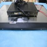 27 Inch Open Frame Lcd Display Board Digital Panel Indoor 1500nits
