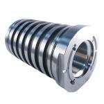 low volume Plastic Mould Parts injection mould components With DME Ejector