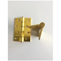 Buy cheap 4 Heavy Duty Metal Door Hinges , Door Hinge Placement Fancy Design product