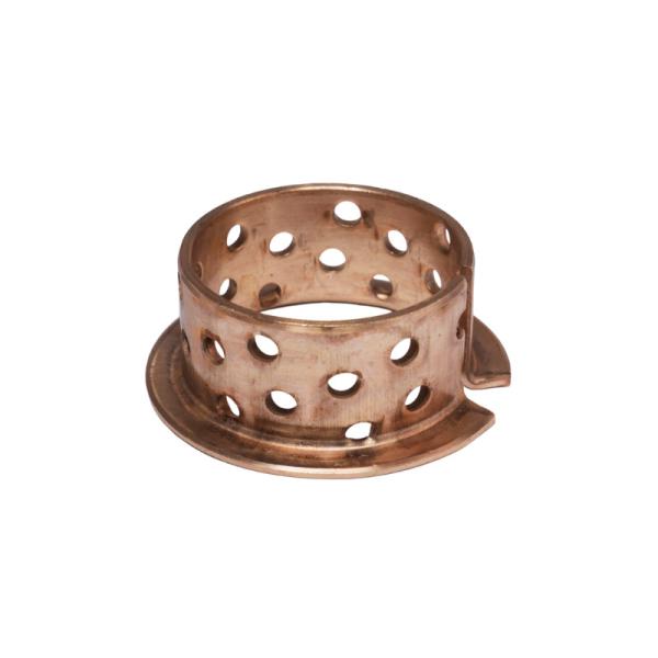 Buy cheap Tin Bronze Cusn6 Cusn8 Flanged Sleeve Bearings B09-K Series from wholesalers