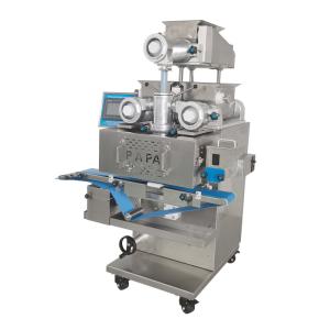 P188 Automatic Food Encrusting Machine 220V Multifunctional Encrusting Machine