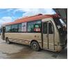 Buy cheap 44 Seats 25 Seats Used Coaster Bus 150kw Automatic LHD Electric Bus from wholesalers