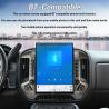 Buy cheap Viknav 15.6 inch Large Screen Car Radio For Chevrolet Silverado / GMC SIERRA 2014-2018 Android Head Unit Wireless Carpaly GPS Navigation Multimedia from wholesalers