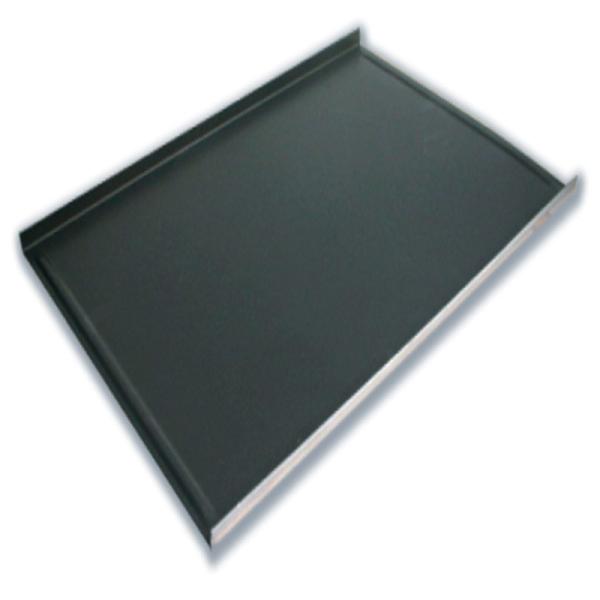 RK Bakeware China Foodservice NSF Australia Mackies 3 Sided Aluminum Flat Baking