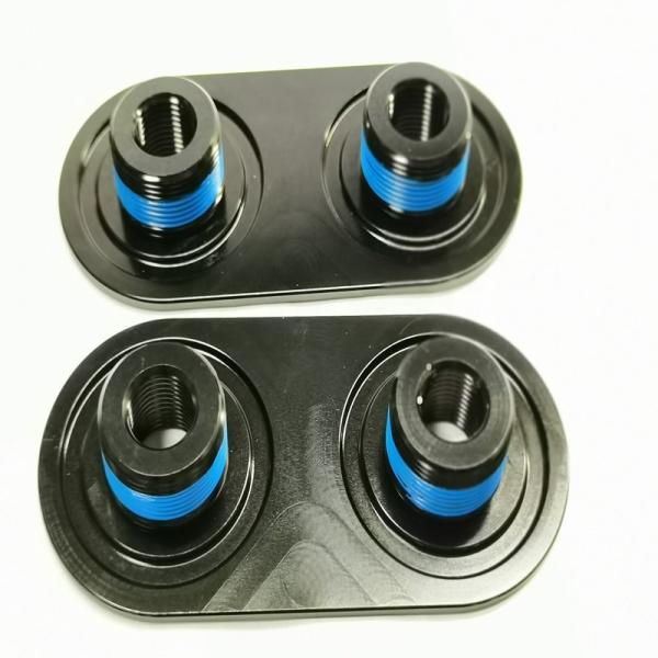 Buy cheap Custom CNC Turning Stainless Steel Aluminum Spare Parts Painting Screwing Parts from wholesalers