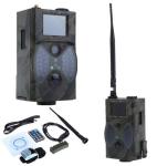 940NM balck LED lights 12MP infrared dvr hunting camera for wild animals
