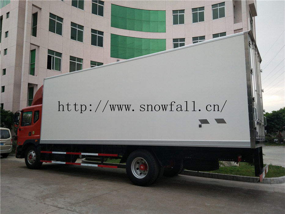 Reefer Truck Box for Sale
