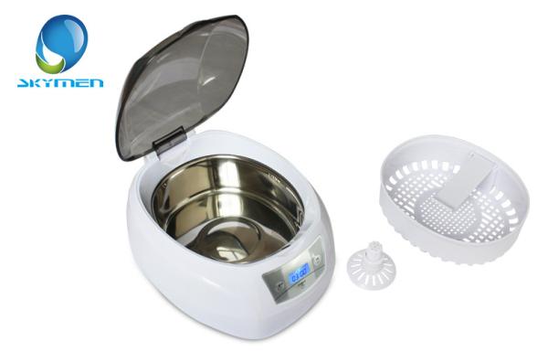 Buy cheap 750ML JP-900S Small Ultrasonic Cleaner LED Dispaly 5 Cycles Timer from wholesalers