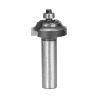 Buy cheap Traditional Table Edge Router Bits 55.6mm To 70mm Overall Length from wholesalers