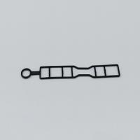 Buy cheap Black SMC AIR TAC Solenoid Valve Seals , NBR Hardess 80 Vacuum Pump Seal product