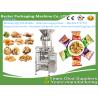 Buy cheap Automatic Salt sugar Rice Grain Pea Nuts Cashew Nut Sachet Packing Bagging Sealing Bestar packaging from wholesalers