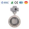 Buy cheap Stainless Steel Low-Load Electric Control Butterfly Valve For HVAC Industry And Power Generation from wholesalers