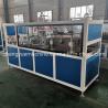 Buy cheap 180mm-600mm UPVC Profile Extrusion Machine Plastic Profile Extrusion Equipment from wholesalers
