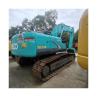Buy cheap Kobelco SK260 SK200 210-8KOBELCO SK140 SK200 SK210 Original Japan SK60 SK140 Excavator from wholesalers