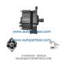 Buy cheap 0123310011 0986040220 - BOSCH Alternator 12V 80A Alternadores from wholesalers
