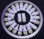 T10/BA9S-5SMD(5630)
