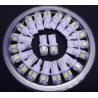 Buy cheap T10/BA9S-5SMD(5630) from wholesalers