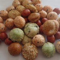 Buy cheap Seaweed Coated Peanut Snack BRC Certification Organic Roasted Salted Peanuts product