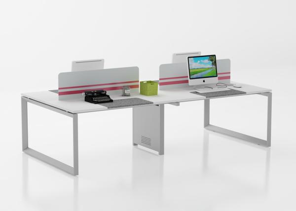 Buy cheap Melamine Office Workstation Desk from wholesalers