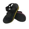 Buy cheap Summer EVA Textile Outdoor Sandal Shoes Lady Woman Black from wholesalers