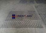 Grey Colour Pvc Coated Soil Water Conservation Woven Gabion Baskets