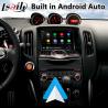 Buy cheap Lsailt 4 64GB Android Video Interface Multimedia Carplay For Nissan 370Z from wholesalers