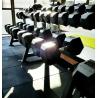 Buy cheap Cast Iron Hex Dumbbells Adjustable Home Gym Fitness Equipment Steel Free Weights from wholesalers