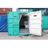 Buy cheap Waterfront Park 20GP Prefab Shipping Container Toilets from wholesalers
