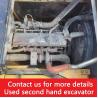 Buy cheap Used Crawler Excavator 36t Second Hand Digger Mining Machine Sany SY365H Year 2014 from wholesalers