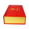 Buy cheap Custom Logo Color Corrugated Packaging Box Shipping Box Book Shaped Gift Box from wholesalers